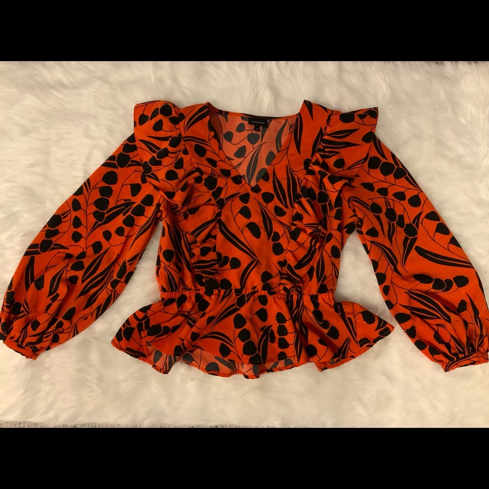 Dressy professional blouse Size M